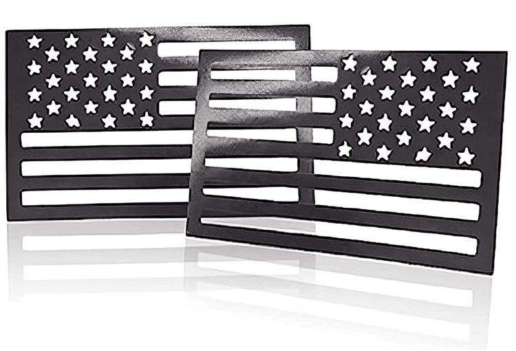 American Flag Magnet